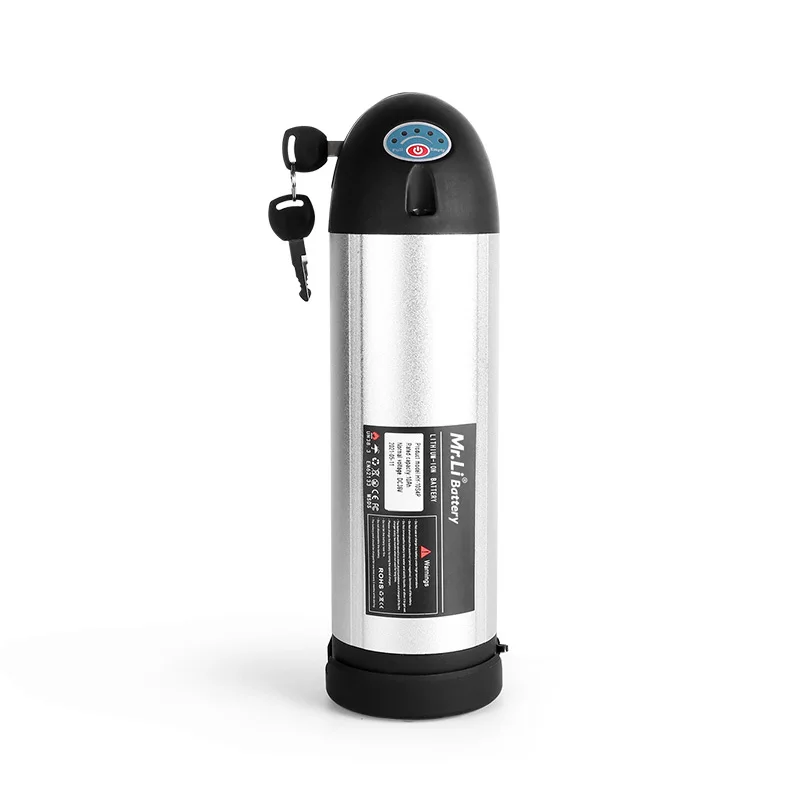 2021 Hot Sale Hailong Case 36v Lithium Ion Bottle Battery Pack For Ebike 48v Ebike Battery Pack For Ebike Bicycle Accessories