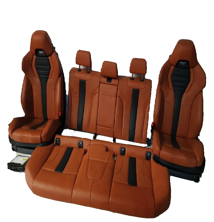 Внутреннее автомобильное сиденье для BMW M1 M2 F87 M3 F80 M4 F82 M5 F10 F90 M6 F12 F13 X5M F85 X6M F86 X7M M340 X3M X4M
