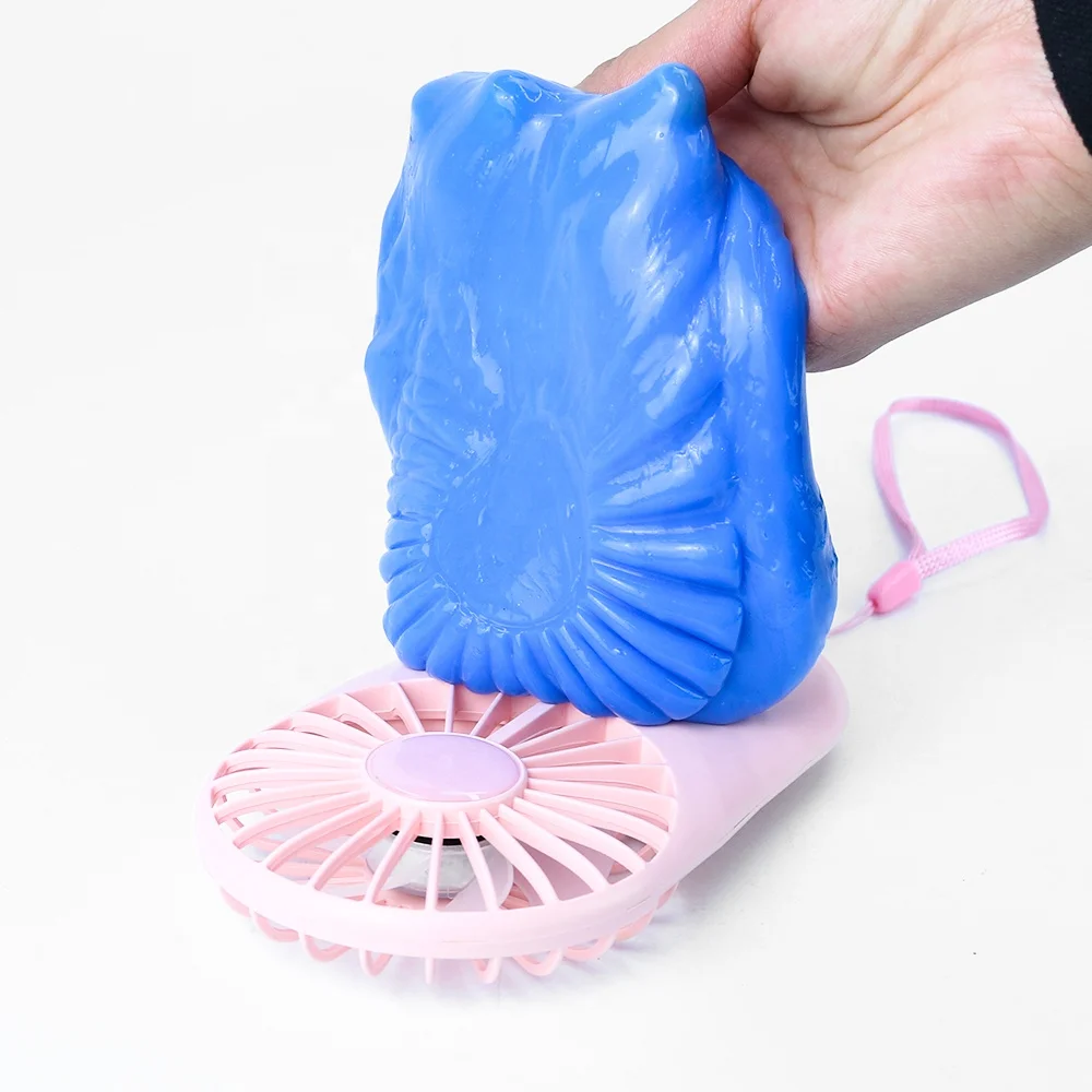 Magic Cleaning Gel  For Car Detailing Dust Cleaning Tools Car Interior Cleaner Keyboard Cleaner Car Cleaning Gel For Laptop