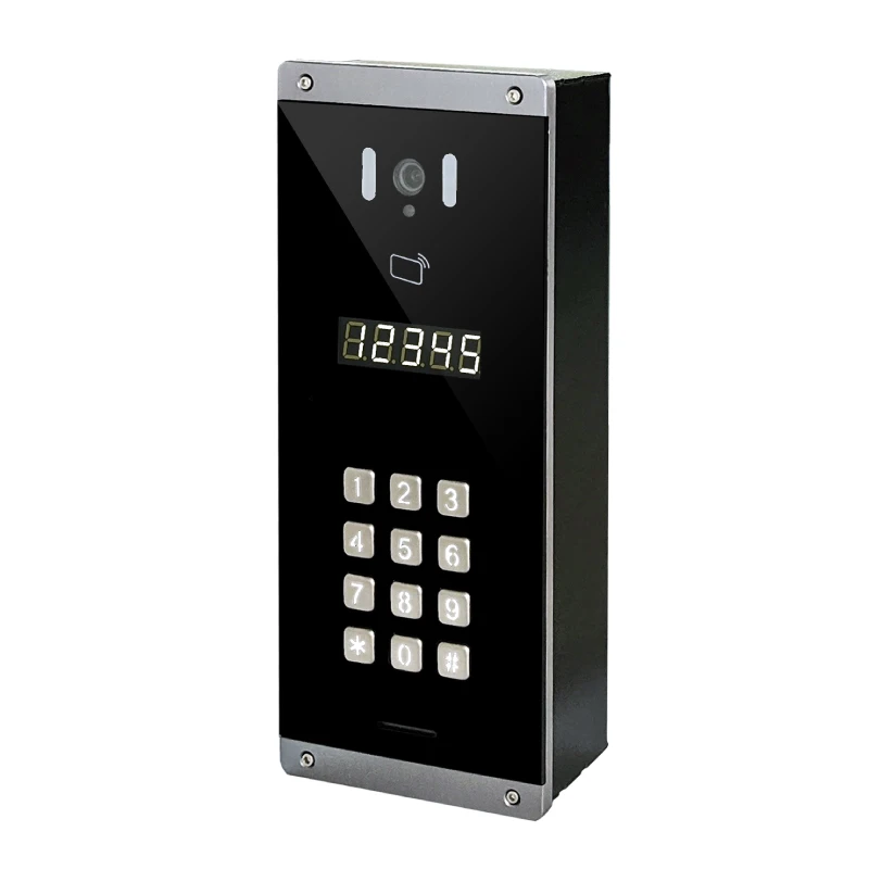 4G беспроводной видеодомофон дверной телефон управление 14774