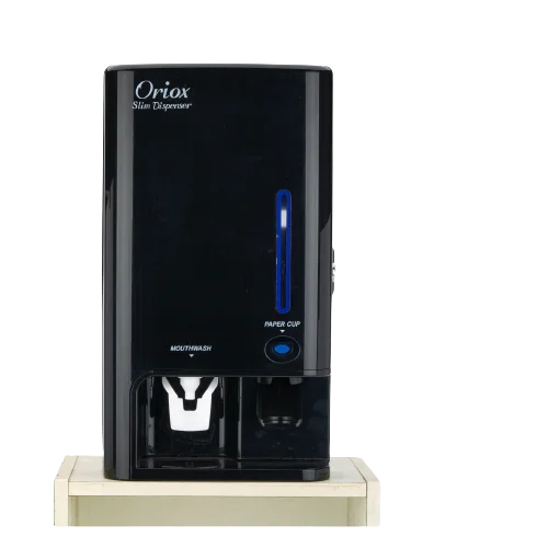 Oriox Ручной Дозатор для мытья рта, изготовлен из Южной Кореи