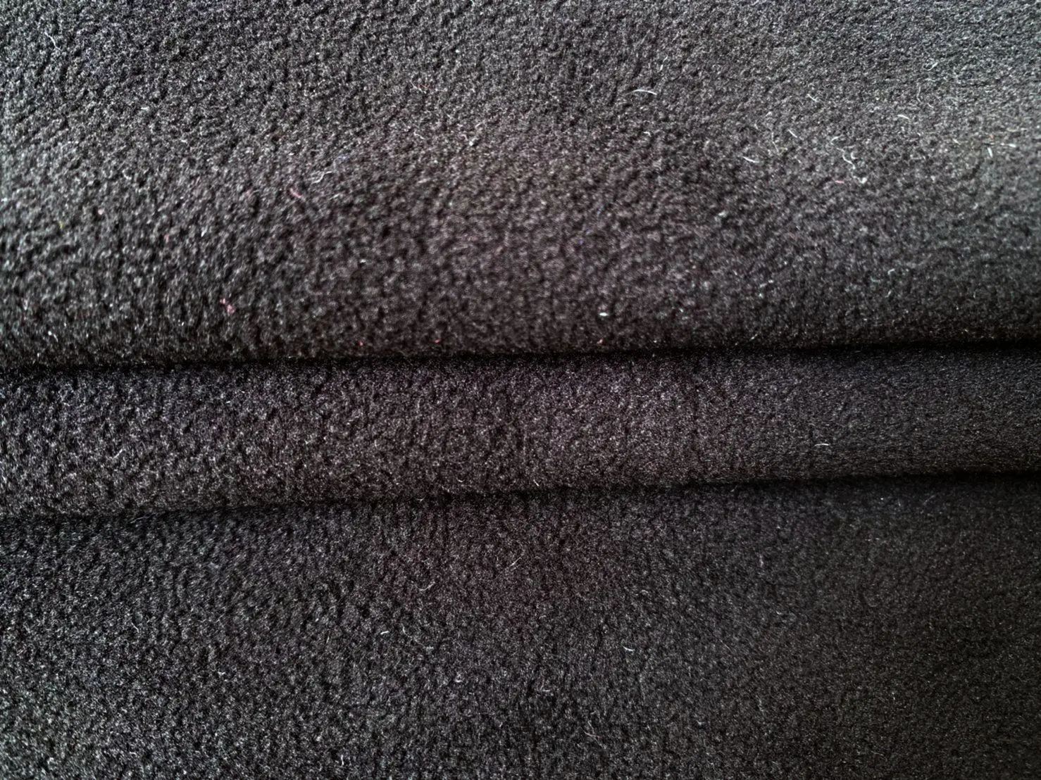 4 способа тянущийся 100% полиэстер плотная флисовая трикотажная ткань для пальто курток шляпы жилета одежды домашнего текстиля