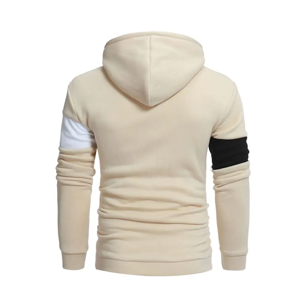 
Latest Style Regular Fit Hoodies Men Pullover Plain Hoodies For Sale New Style Hoodies For Men 