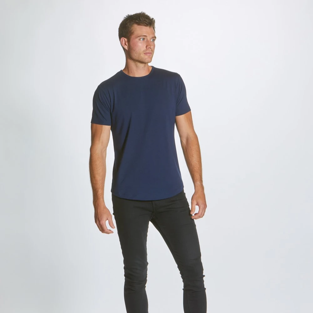 new design luxury quality cotton loose fit little drop shoulder brand blank oversized men t shirt