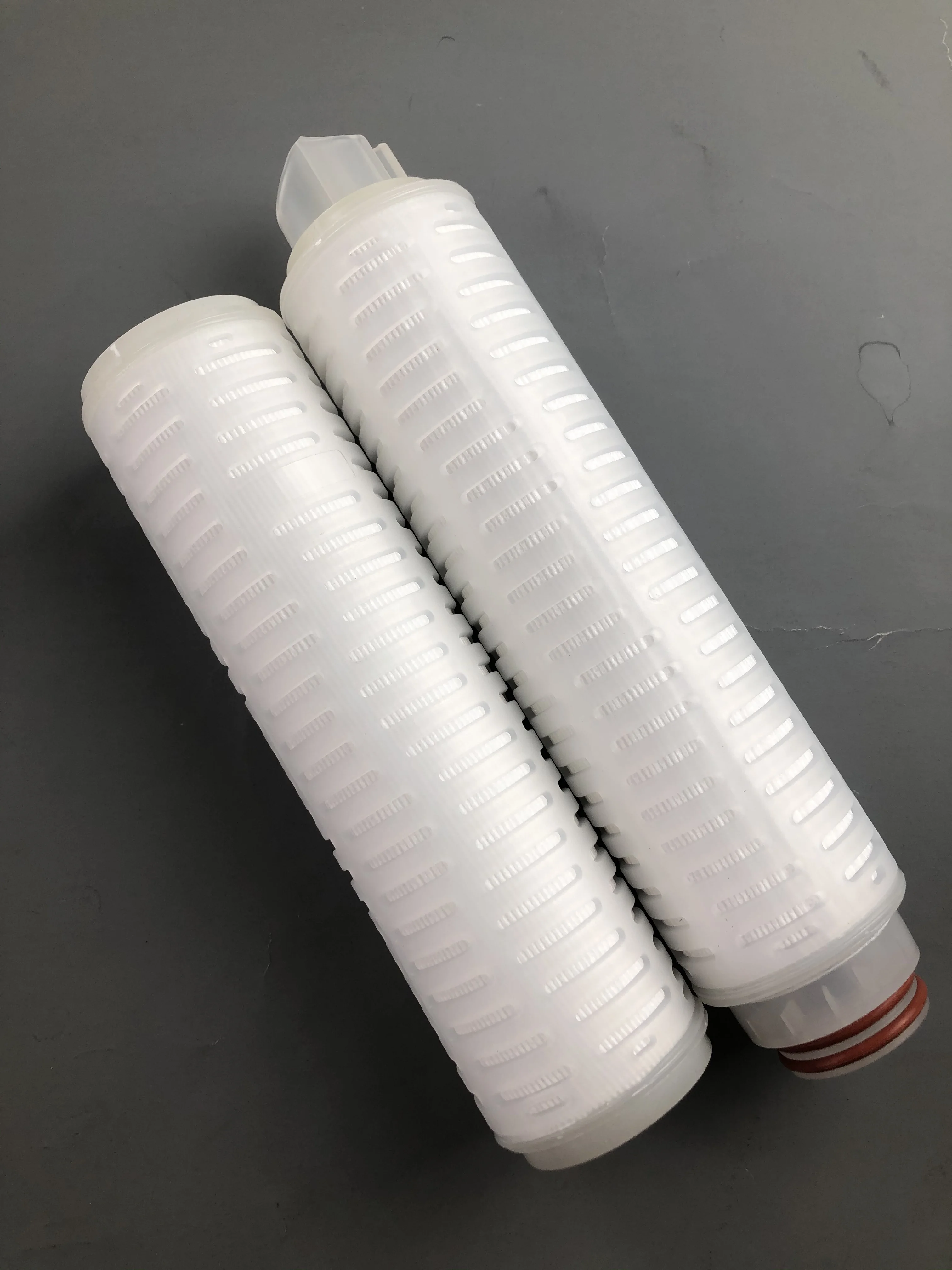  Фабрика Myteck низкая цена полипропиленовый складной фильтр для воды элемент очистки завод по производству напитков