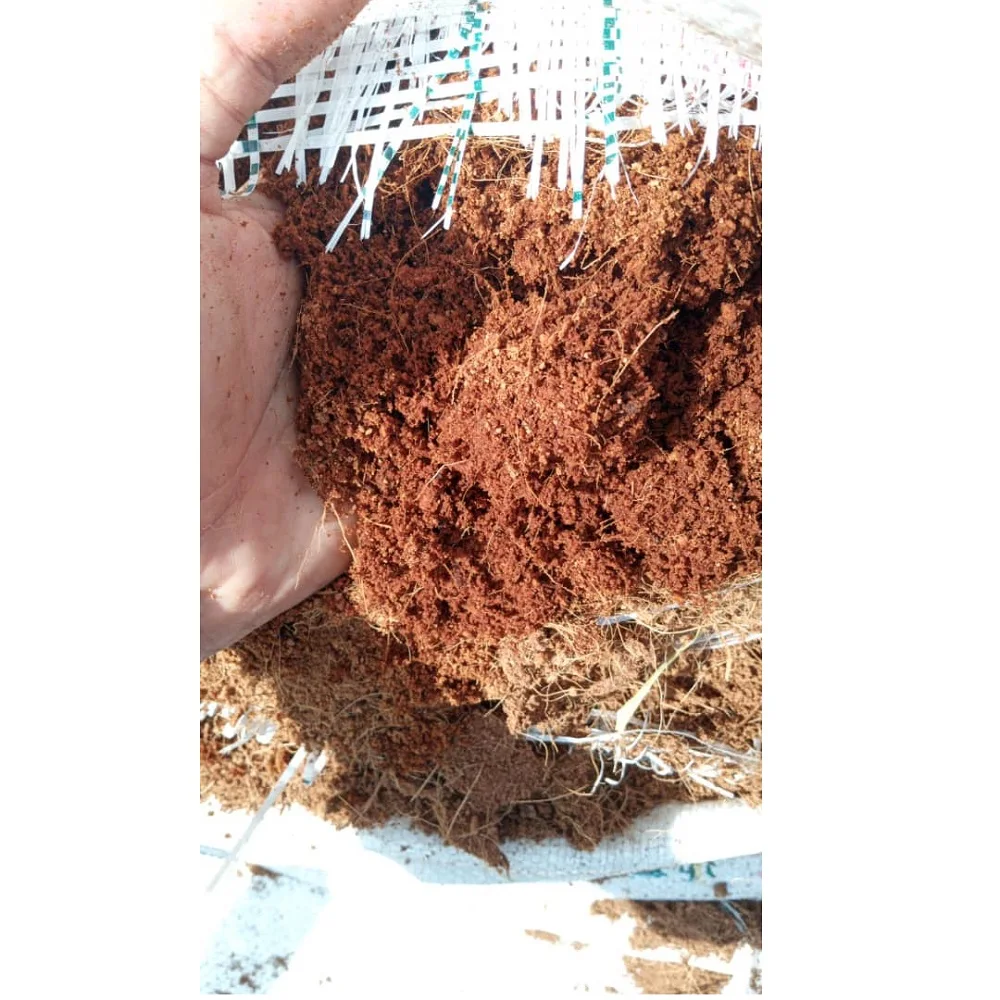 Best Quality Natural Organic Brown Coconut Peat Powder For All Season With Cheap Price