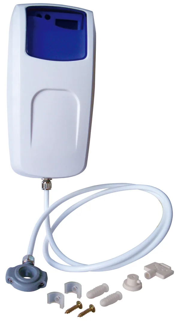 Wall Mount Automatic Urinal Sanitizer Dispenser Toilet Urinal Deodorizer Urinal Screen