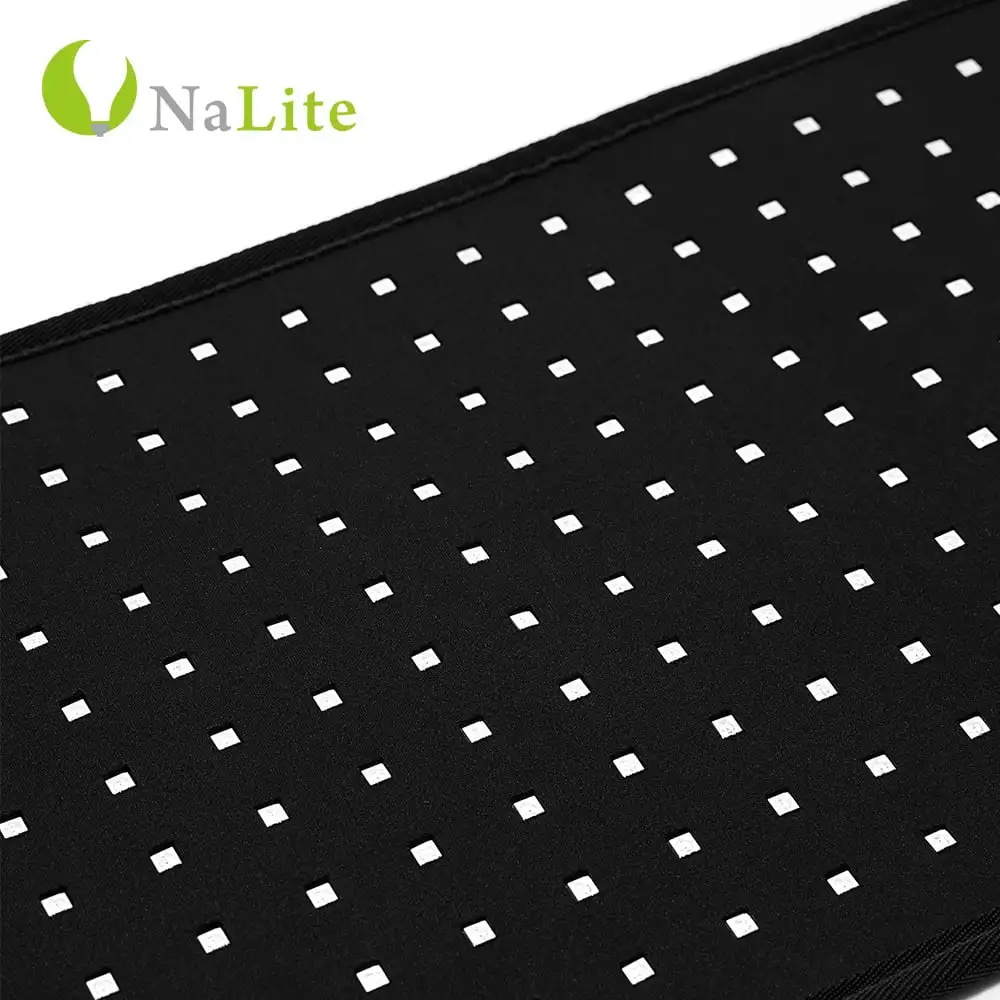 5 armed red therapy light belt cycling machine arm pumping led red light therapy waist arm belt knee therapy massager