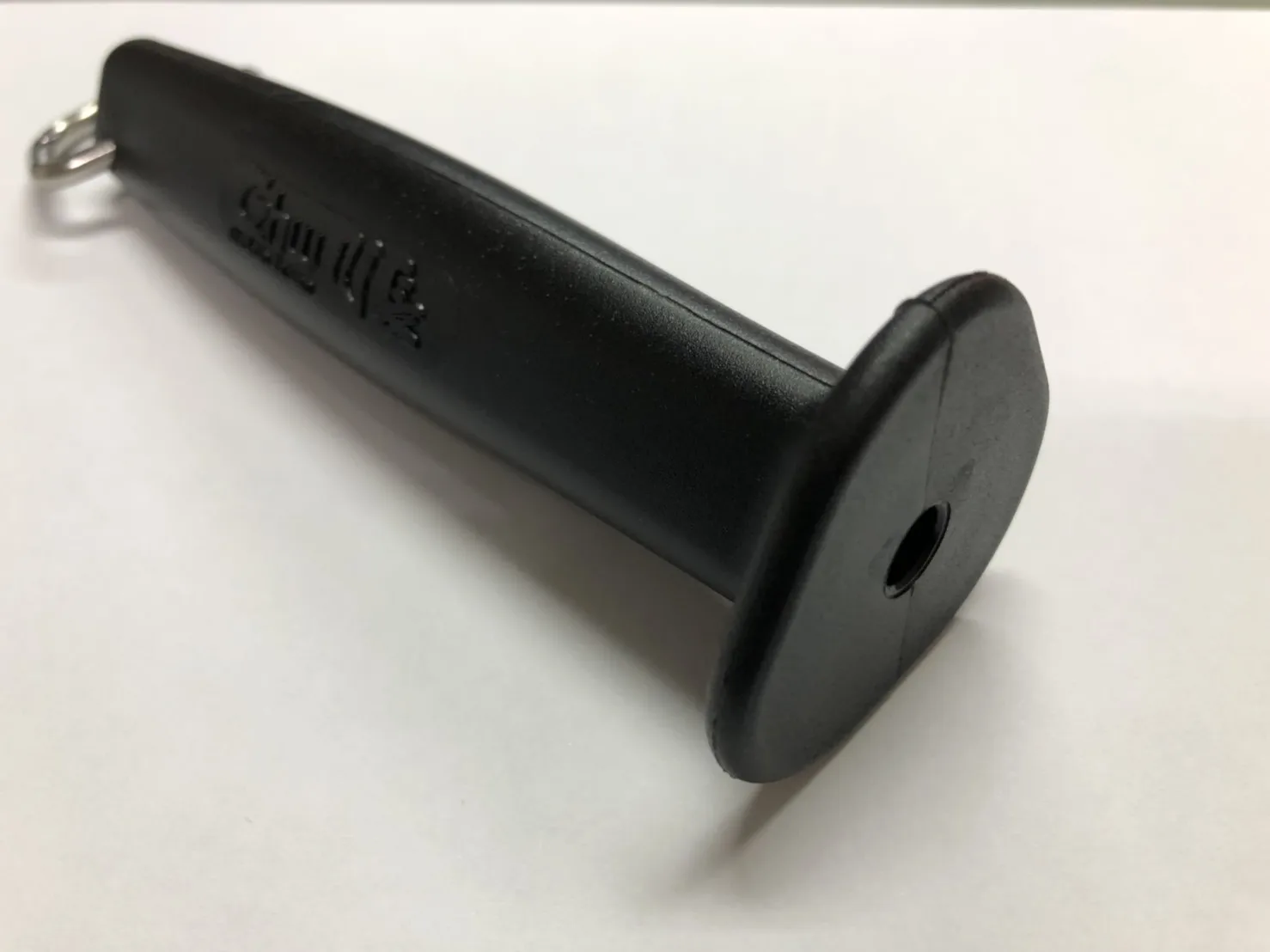 Ударопрочная Черная Керамическая точилка для ножей