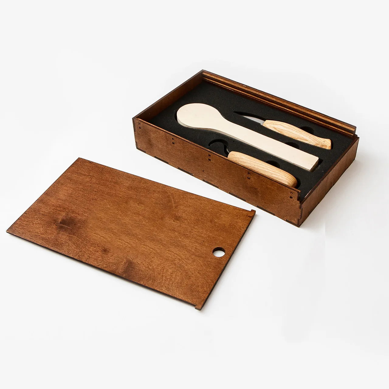 Spoon carving tools sets