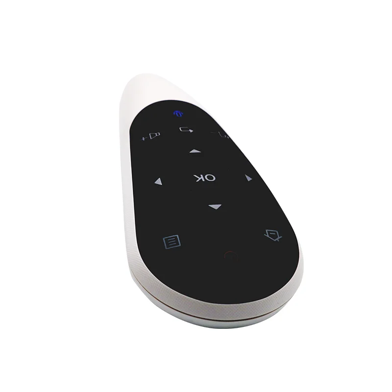 Duusn Touch and Air Mouse Bluetooth 4.2 Remote Bluetooth Remote Control