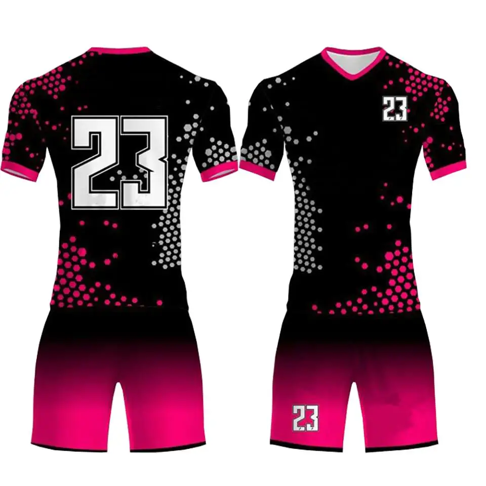 Мужские комплекты футболок спортивная одежда Футбольная форма для молодежи