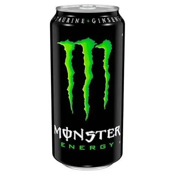 Monster Energy Ultra Citron cans 12 x 0,5 Liter - Sugarfree!!!