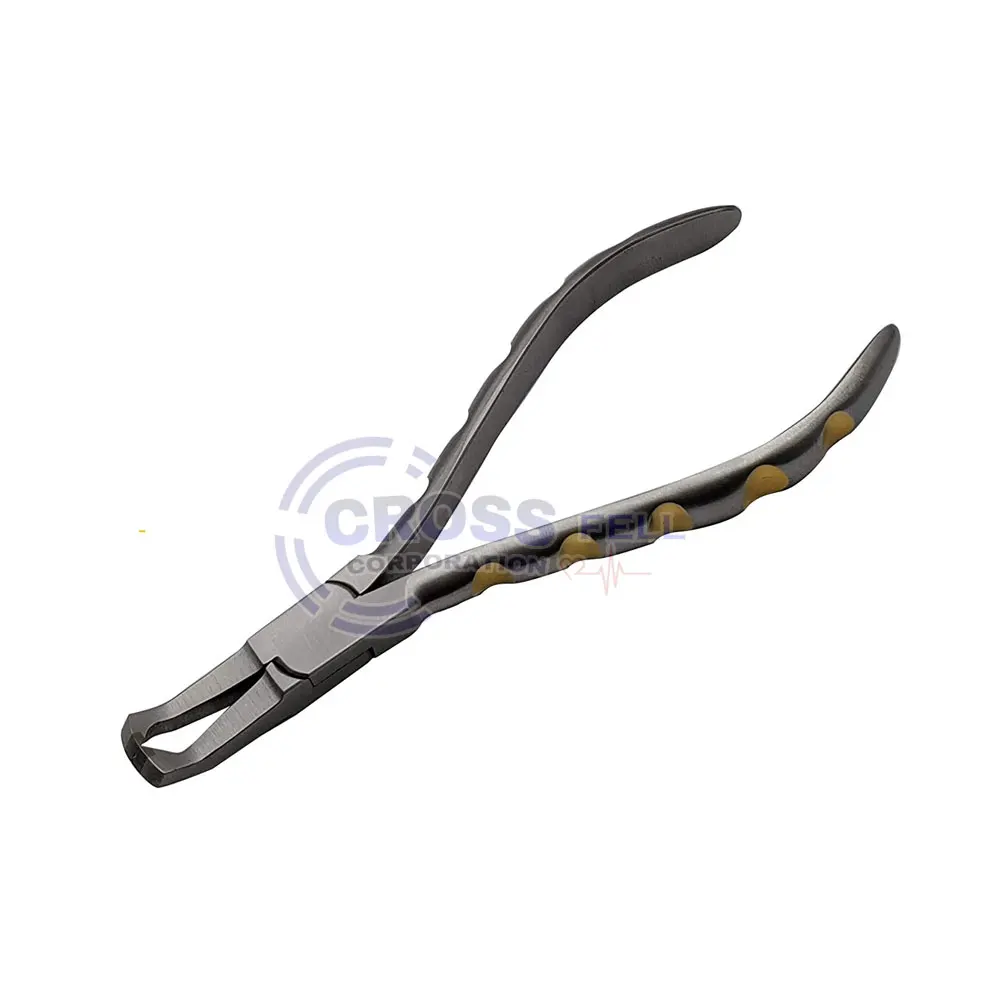 Стандартные контакты и щипцы для резки проводов коробка соединение Стоматологические Ортодонтические