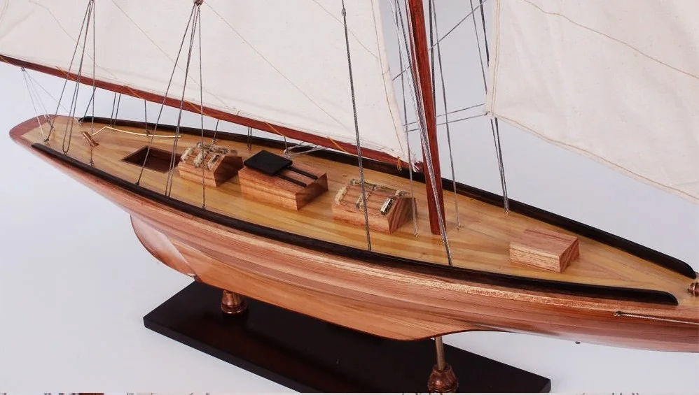 Tuiga L50 - Vietnam Regional Handmade wooden ship model