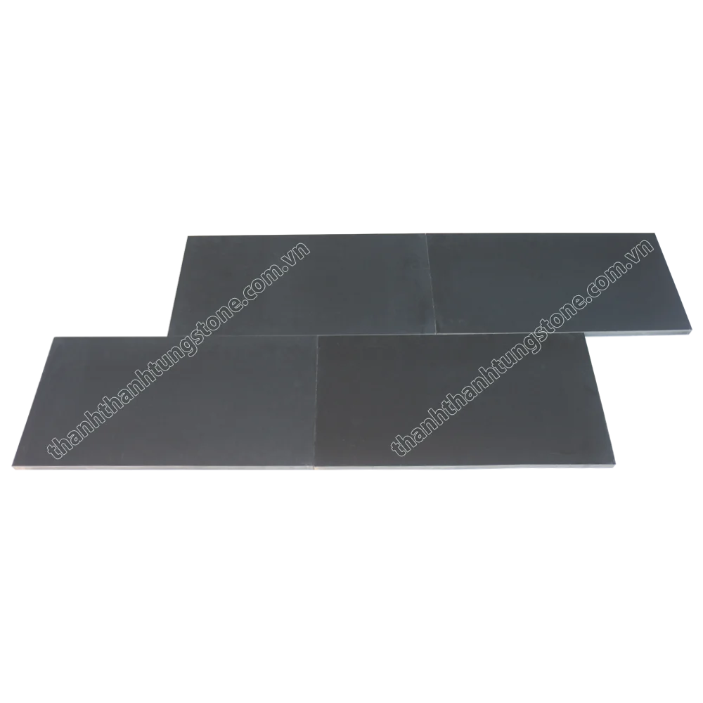 Black Vietnam Basalt Wholesale Rock Stone Customized Block Item Surface Packing Lava Color Form Material Honed Ashlar