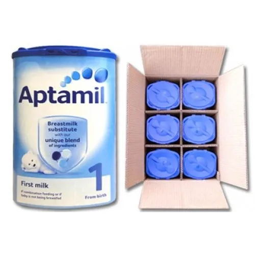 Aptamil - (2x800 г) изготовлено в Германии детское молоко/детское сухое молоко доступно 2021