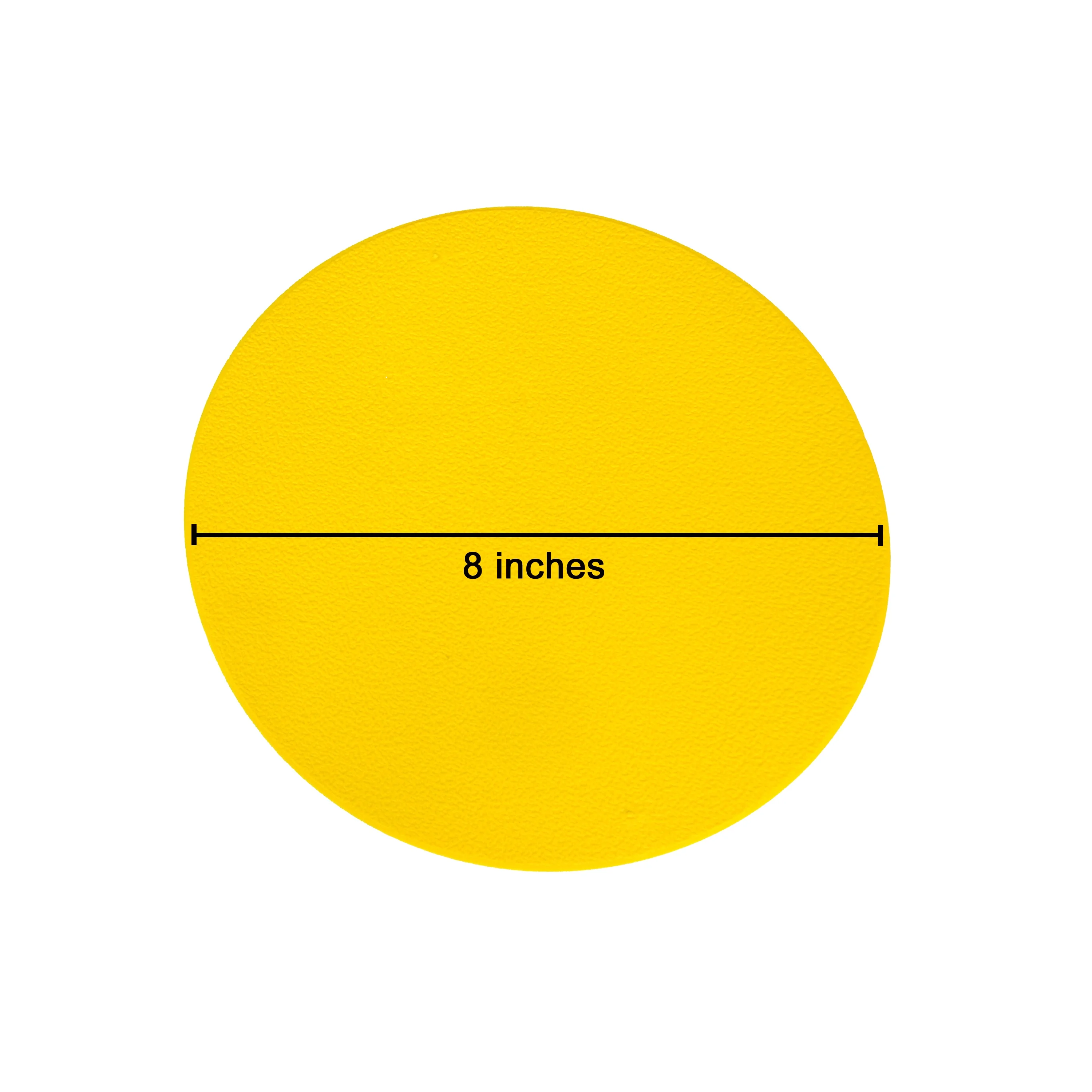 Spot Markers Flat Field Cones Rubber Agility Markers flat spot marker Floor Dots for Soccer Basketball Sports