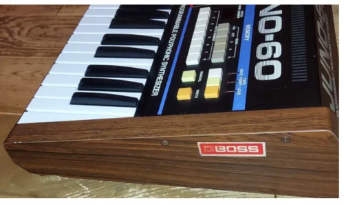 Best New Roland Juno-60 Keyboard Synthesizer