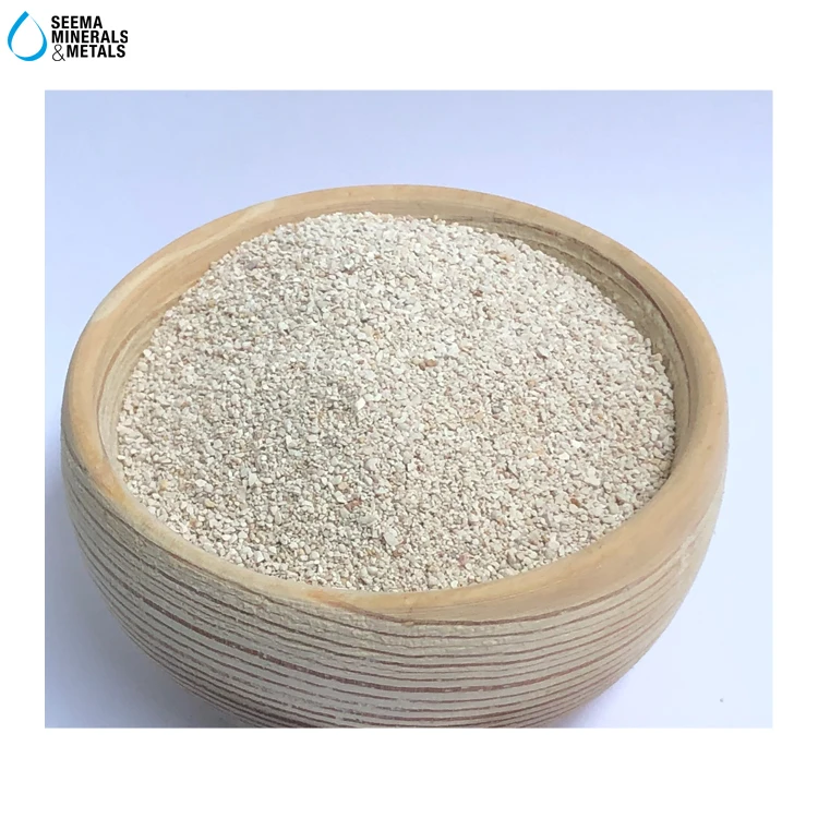 Exclusive Selling Best Grade Natural Diatomaceous Earth Grains for Animal Bedding at Least Price