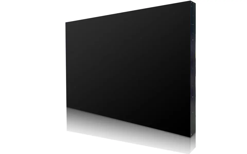 Недорогая Ультра узкая внутренняя 4K LCD видеопанель рекламный