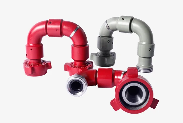 PUP Joints & Swivel Joints