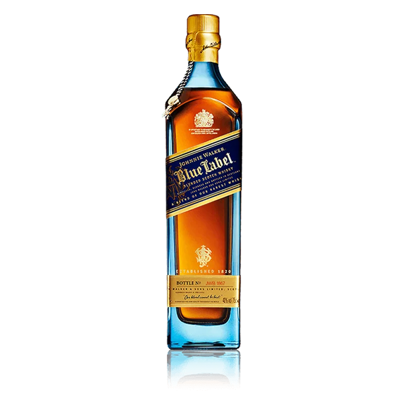 Виски J Walker Blue Label премиум-качества, новинка 6/750 для любого случая и подарка от D & B Group