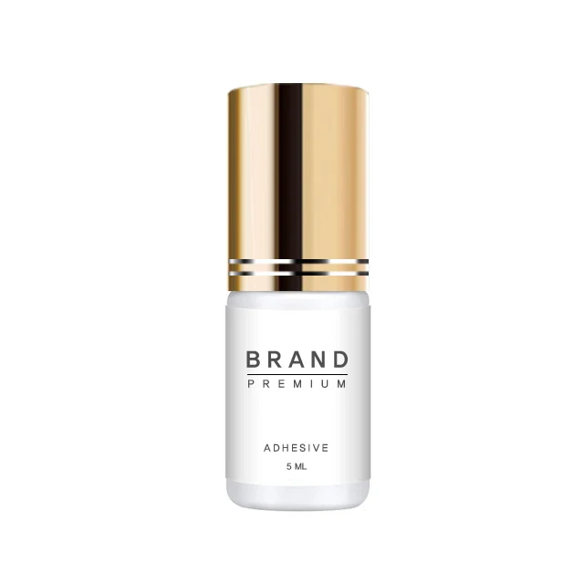 Private Label Eyelash Glue Extension Long Lasting Low Fume Best Eyelash Adhesive Glue Private Label Made In Korea