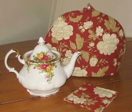 Eco-friendly согреться чайная уютный темп коврик горшок