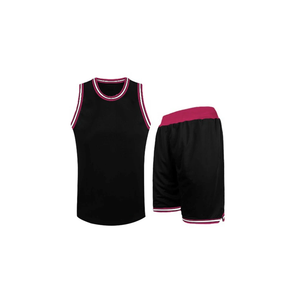 Grey Shirt And Black Shorts Design Tennis Uniform Manufacturing in Pakistan For Men
