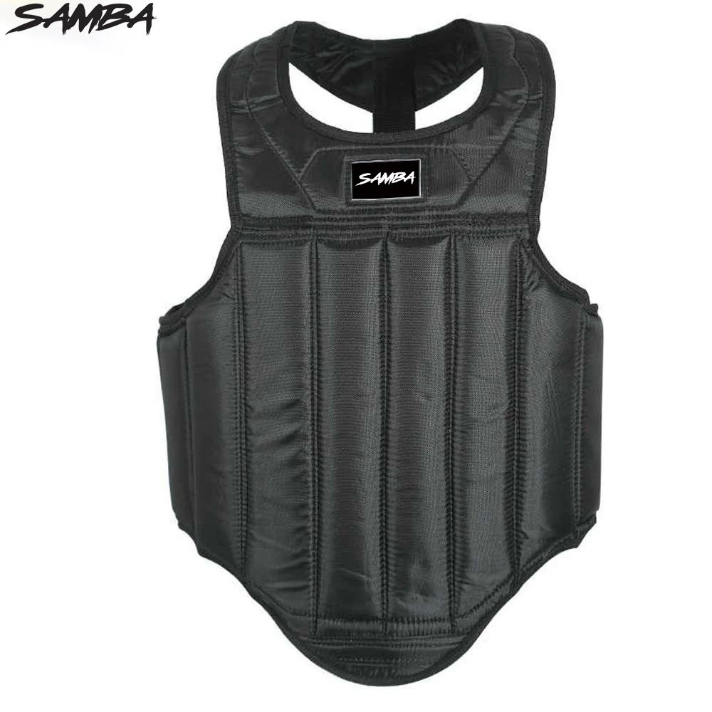 Тренировочный щит для ММА Муай Тай кикбоксинга защита груди бокса боевых искусств тхэквондо тела