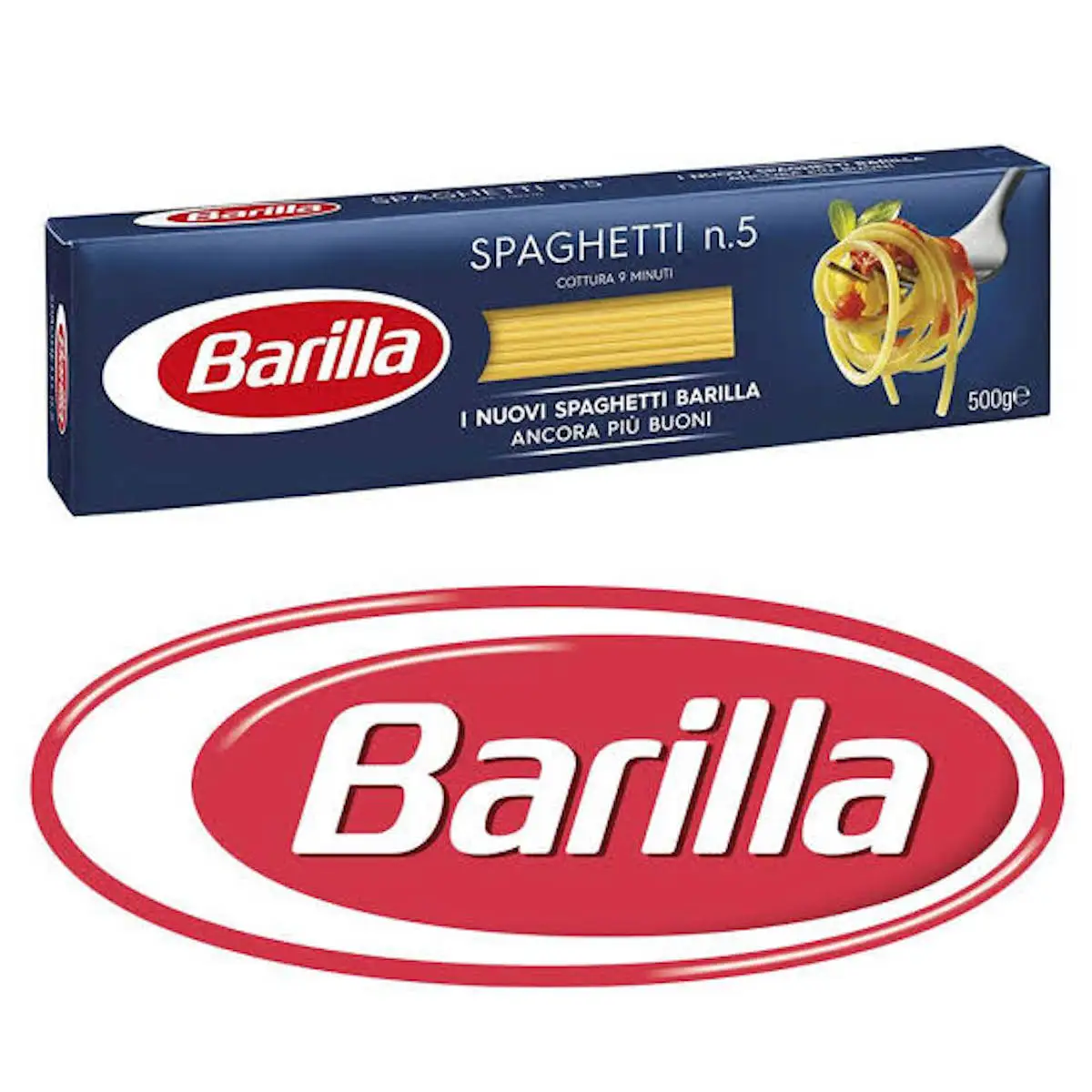 Макароны Barilla Macaroni 500 г в ассортименте