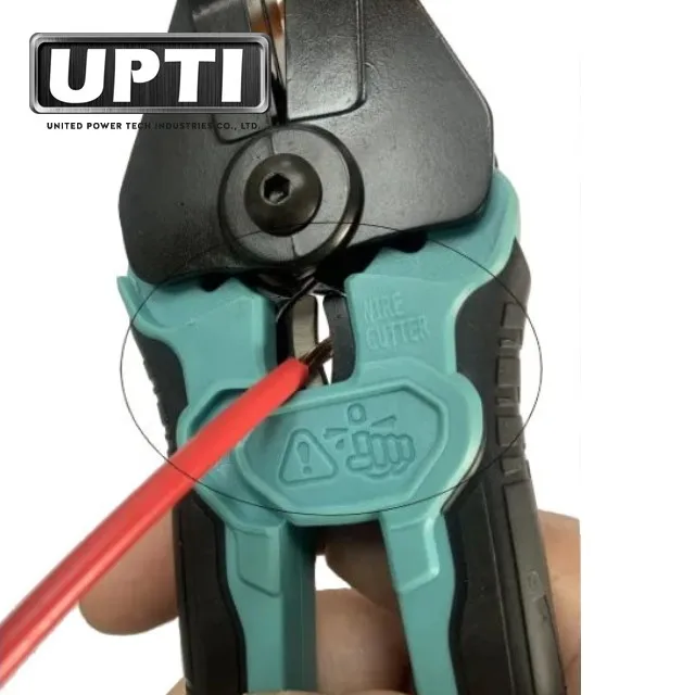 Taiwan Made High Quality Multi-function Automatic Wire Stripper