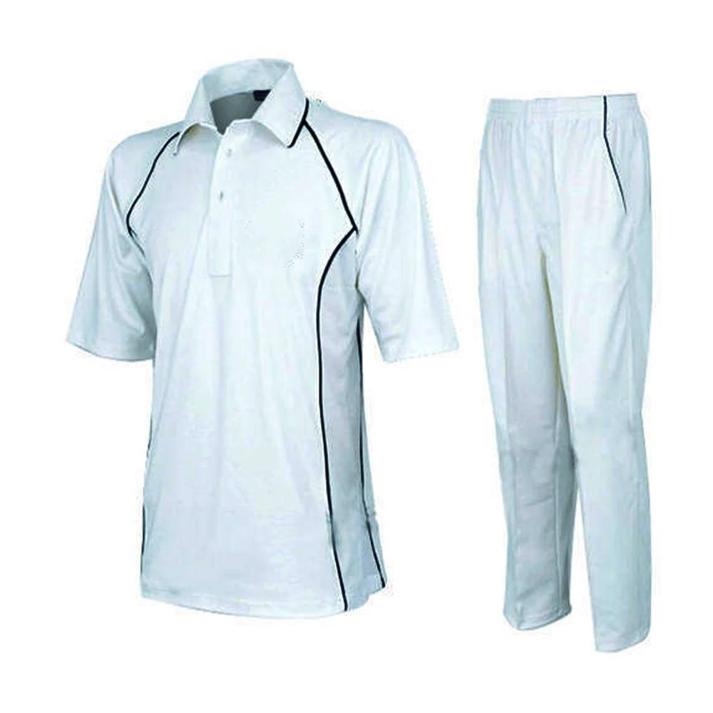 Customized Men Sublimation Cheap Cricket Uniforms Sets Sports Wear Uniform With custom Logo