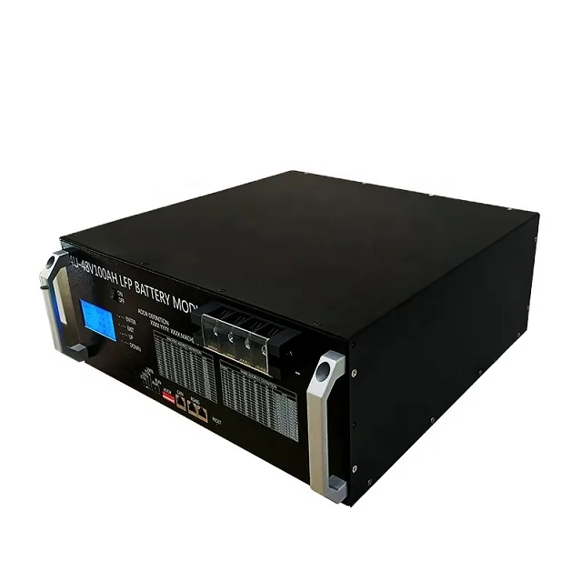 Energy Storage LiFePO4 48V 100Ah 120Ah BMS 48V Lithium Ion Battery Price Lithium Battery Pack China Manufacturer