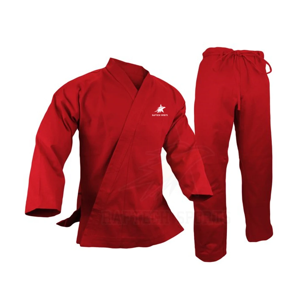 Latest Karate Uniform for Kids & Adults Lightweight Student Karate Martial Arts Uniform