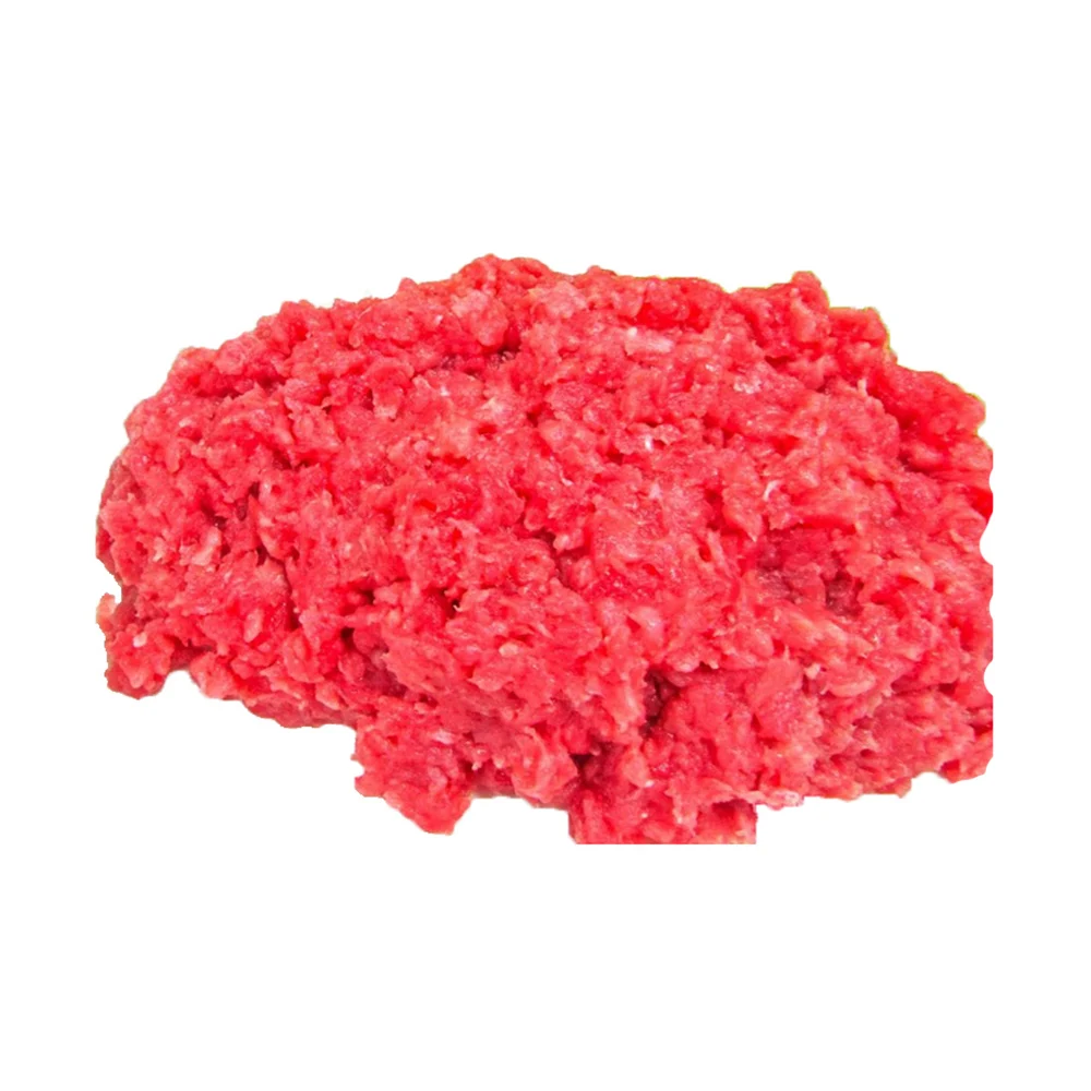 Best Selling 20KG UP Natural Low-Fat Nutritious Frozen Yellowfin Tuna Ground Meat With IQF Freezing Process