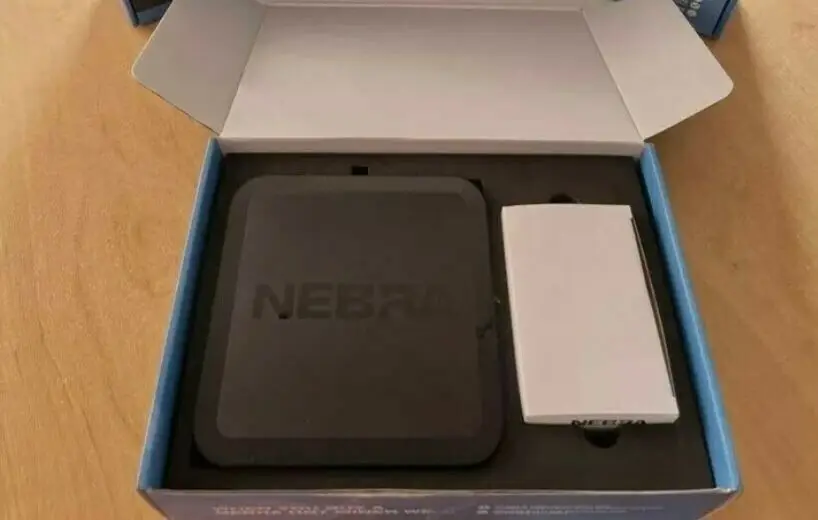 ORIGINAL NEW BRAND New Nebra Helium Indoor Hotspot HNT EU 868 /US 915