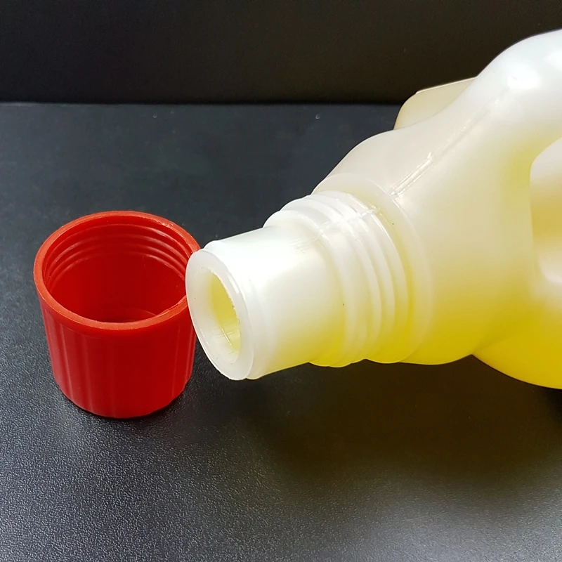 High Quality 1000 CC Stationery yellow Liquid Glue