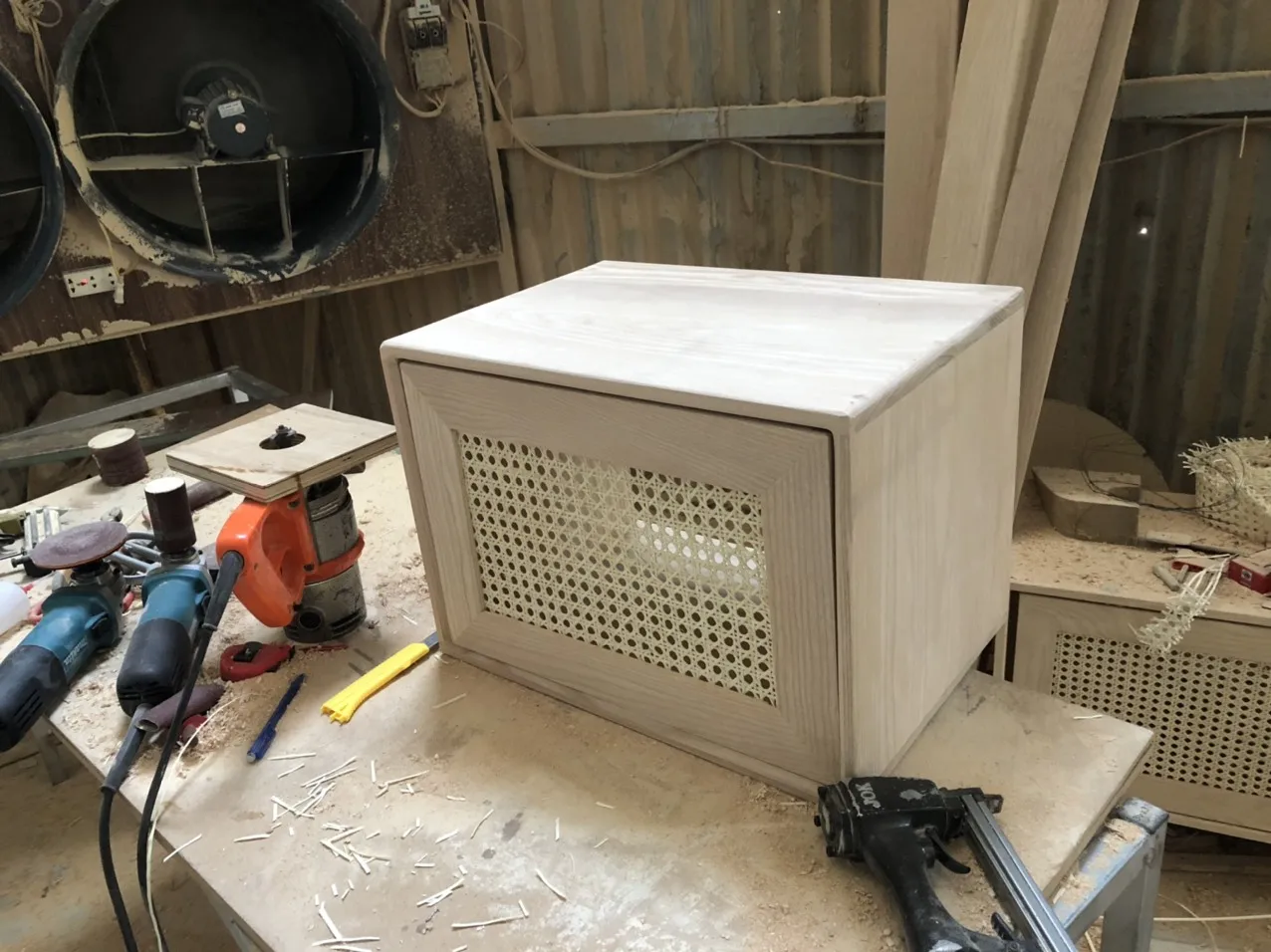 Home Decorative Furniture Mail Packing Bedside Night Table Bedroom Furniture Bedroom Application Bedside Table From Vietnam