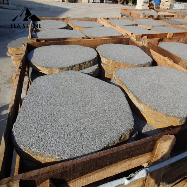 Construction Hotel Villa Apartment Building Garden Modern traditional rustic Natural rock garden basalt from Vietnam