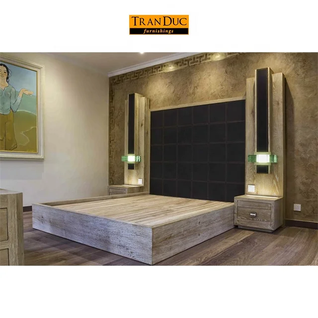 
Modern Luxury Resort Bedroom Furniture / hotel bedroom furniture 