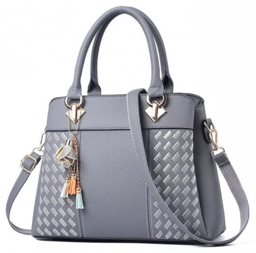 New Luxury Women Sheep Skin Grain Leather Handbags 2024 Fashion High Quality Large Capacity Designer Lady Handbags