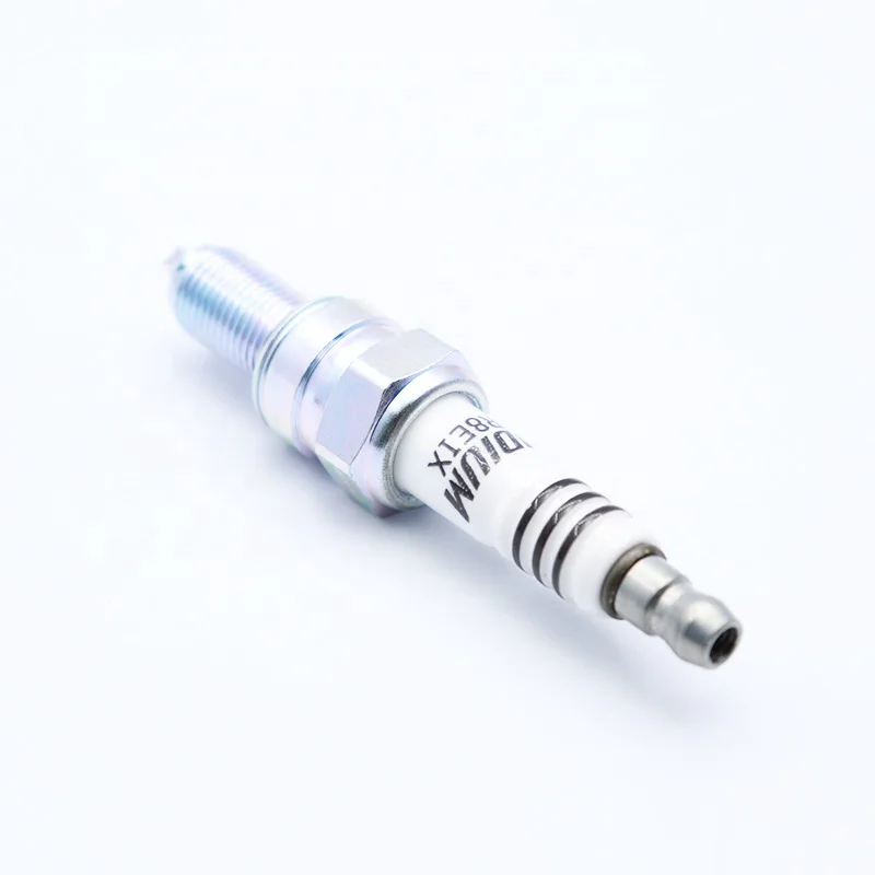 
CR8EIX Motorcycle Spark Plug For SUZUKI APRILIA KAWASAKI KTM PIAGGIO TRIUMPH YAMAHA YZ250F YZ450F WR250F YZ426F WR DERBI HUSQVAR 