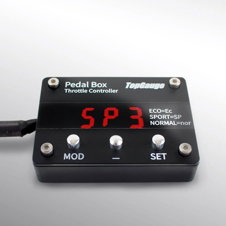 Throttle accelerator compatible with Mitsubishi Delica Japan