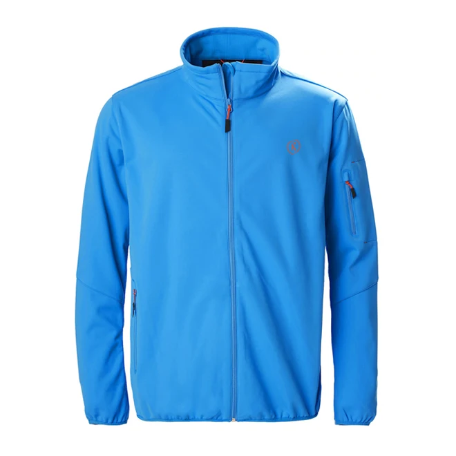 Softshell Jacket Custom Windbreaker Clothing Black Casual Green Plain Waterproof Customize