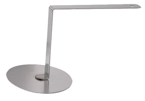 Indoor bio ethanol round table fireplace