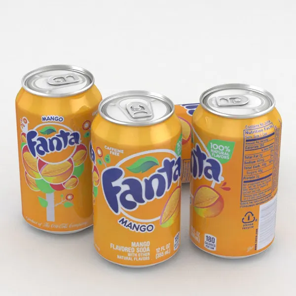 Bulk supplier of American Fanta Mango soft drink online discount price