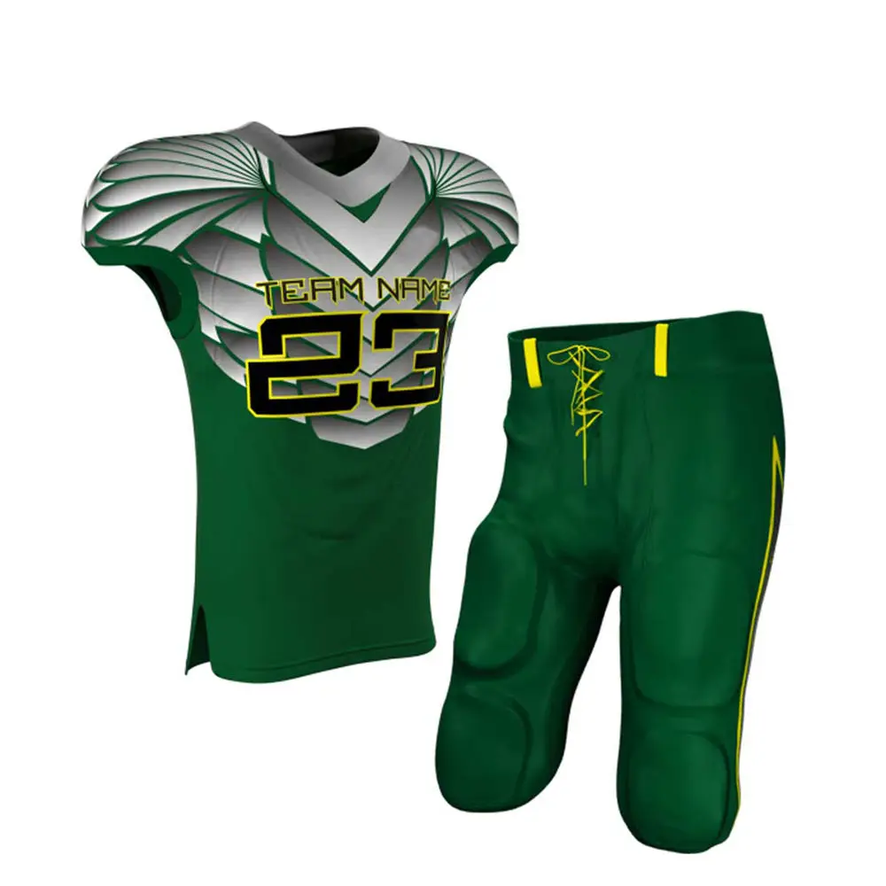
Men Football 2021 New Men American football suit Set Men Women American Football Training Uniforms Team Sets Print. 