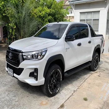 Used Cars REVO 4X4  NEW TOYOTA VIGO HILUX